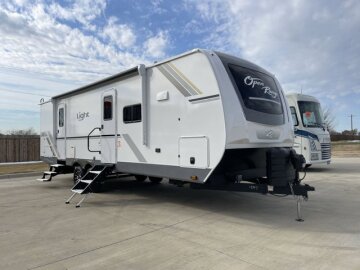 New 2025 Highland Ridge Open Range