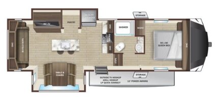 Photo 1 for New 2025 Highland Ridge Open Range