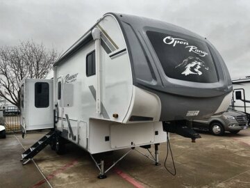 New 2025 Highland Ridge Open Range