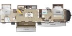 Thumbnail Photo 2 for New 2025 Highland Ridge Open Range