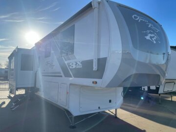 New 2025 Highland Ridge Open Range