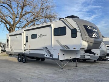 New 2025 Highland Ridge Open Range