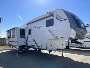 New 2025 Highland Ridge Open Range