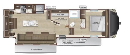 Photo 1 for New 2025 Highland Ridge Open Range 304BHS
