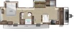 Thumbnail Photo 1 for New 2025 Highland Ridge Open Range