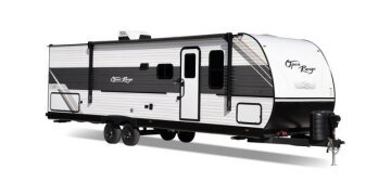 New 2025 Highland Ridge Open Range