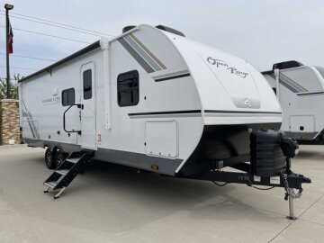 New 2025 Highland Ridge Open Range