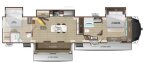 Thumbnail Photo 1 for New 2025 Highland Ridge Open Range