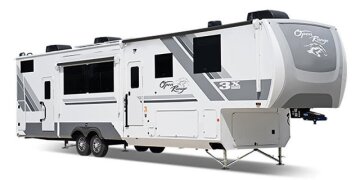 New 2025 Highland Ridge Open Range