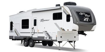 New 2025 Highland Ridge Open Range