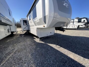 New 2025 Highland Ridge Open Range