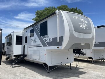 New 2025 Highland Ridge Open Range
