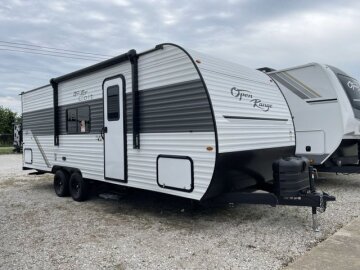 New 2025 Highland Ridge Open Range