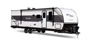 New 2025 Highland Ridge Open Range