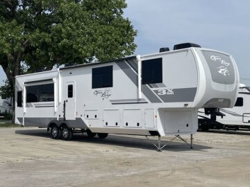 New 2025 Highland Ridge Open Range