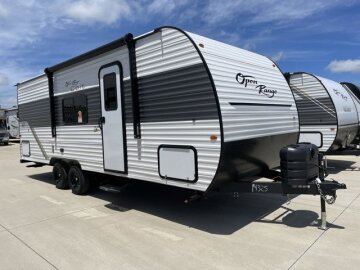 New 2025 Highland Ridge Open Range