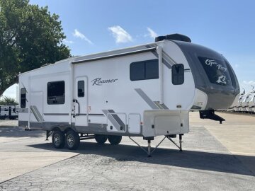 New 2025 Highland Ridge Open Range