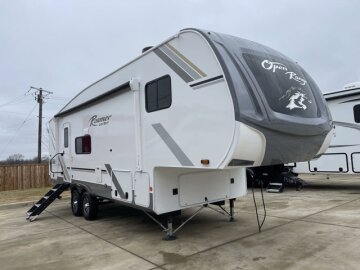 New 2025 Highland Ridge Open Range