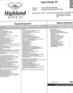 Thumbnail Photo 2 for New 2025 Highland Ridge Open Range