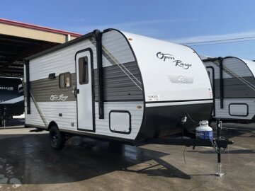 New 2025 Highland Ridge Open Range