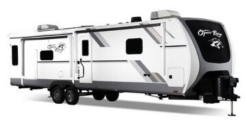 New 2025 Highland Ridge Open Range 322RLS