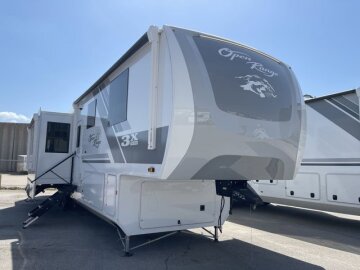 New 2025 Highland Ridge Open Range