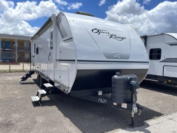 New 2025 Highland Ridge Open Range