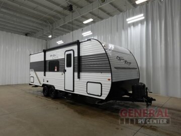New 2025 Highland Ridge Open Range