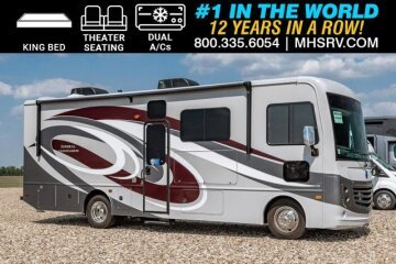 New 2025 Holiday Rambler Admiral 28A