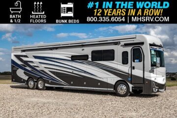 New 2025 Holiday Rambler Armada