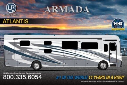 Photo 1 for New 2025 Holiday Rambler Armada 40M