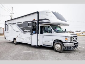 New 2025 Holiday Rambler Incline