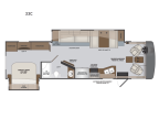 Thumbnail Photo 1 for New 2025 Holiday Rambler Vacationer 33C