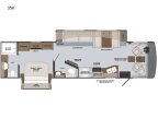 Thumbnail Photo 1 for New 2025 Holiday Rambler Vacationer 35K