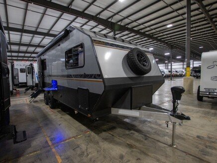 Photo 1 for 2025 Intech O-V-R