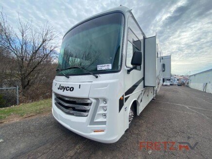 Photo 1 for New 2025 JAYCO Alante