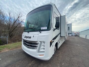 New 2025 JAYCO Alante