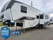 New 2025 JAYCO Eagle 29DDB