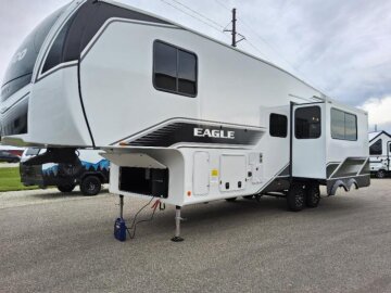 New 2025 JAYCO Eagle 29DDB
