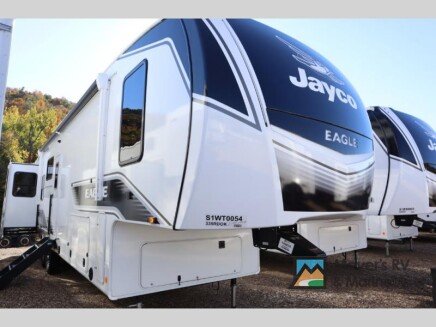 Photo 1 for New 2025 JAYCO Eagle