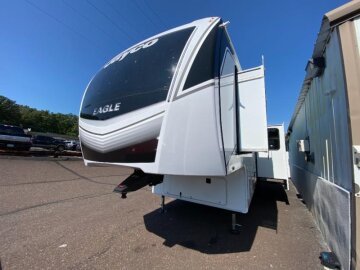 New 2025 JAYCO Eagle