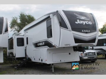 New 2025 JAYCO Eagle