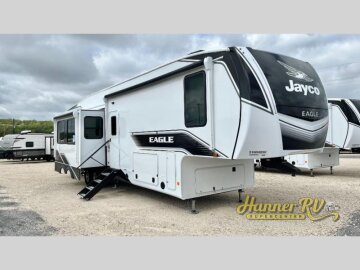 New 2025 JAYCO Eagle