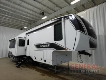 New 2025 JAYCO Eagle