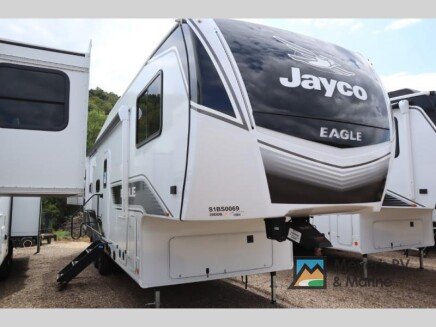 Photo 1 for New 2025 JAYCO Eagle 29DDB
