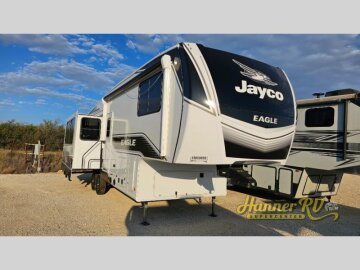 New 2025 JAYCO Eagle