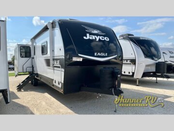 New 2025 JAYCO Eagle