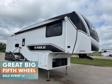 New 2025 JAYCO Eagle
