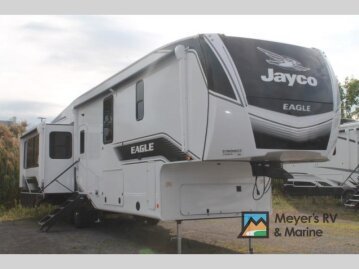 New 2025 JAYCO Eagle