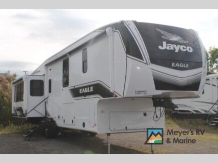 Photo 1 for New 2025 JAYCO Eagle